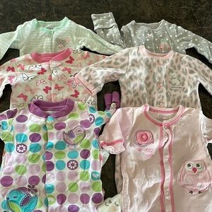 New Born Baby onesies lot. Brand New
